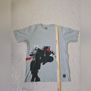 Uniqlo UT Capcom Men's T-shirt